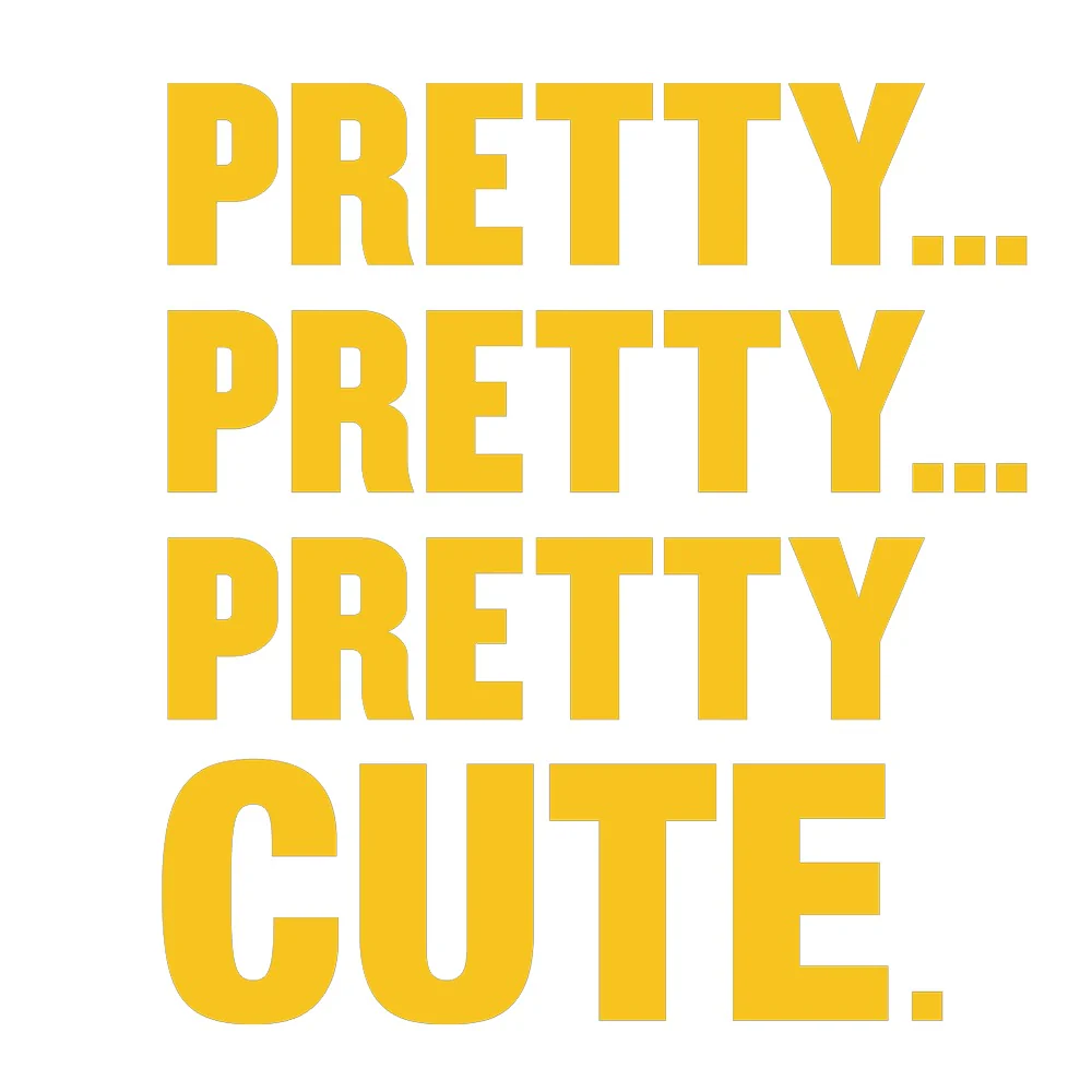 Curb Your Enthusiasm Pretty, Pretty, Pretty Cute Mug