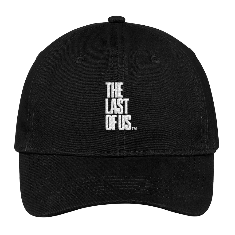 The Last Of Us Logo Hat