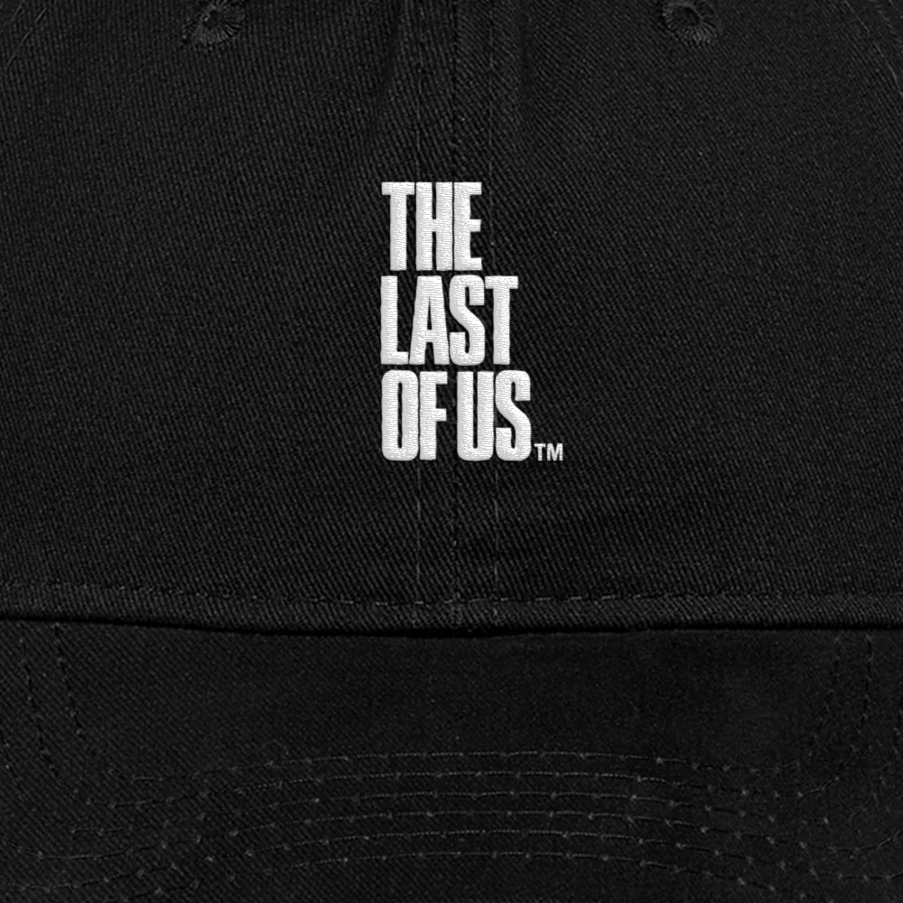 The Last Of Us Logo Hat