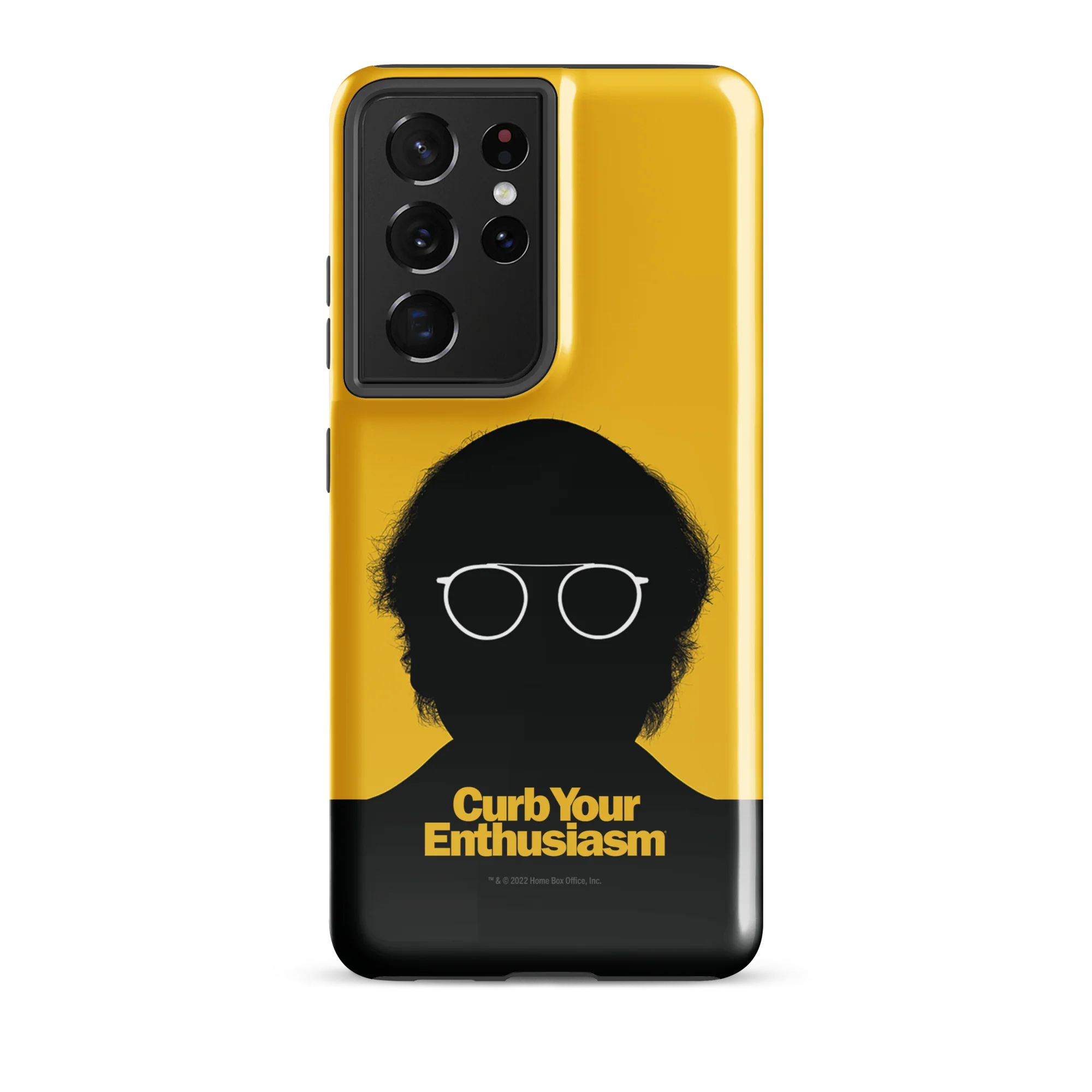 Curb Your Enthusiasm Logo Samsung Tough Phone Case 10 Curb Your Enthusiasm Logo Samsung Tough Phone Case
