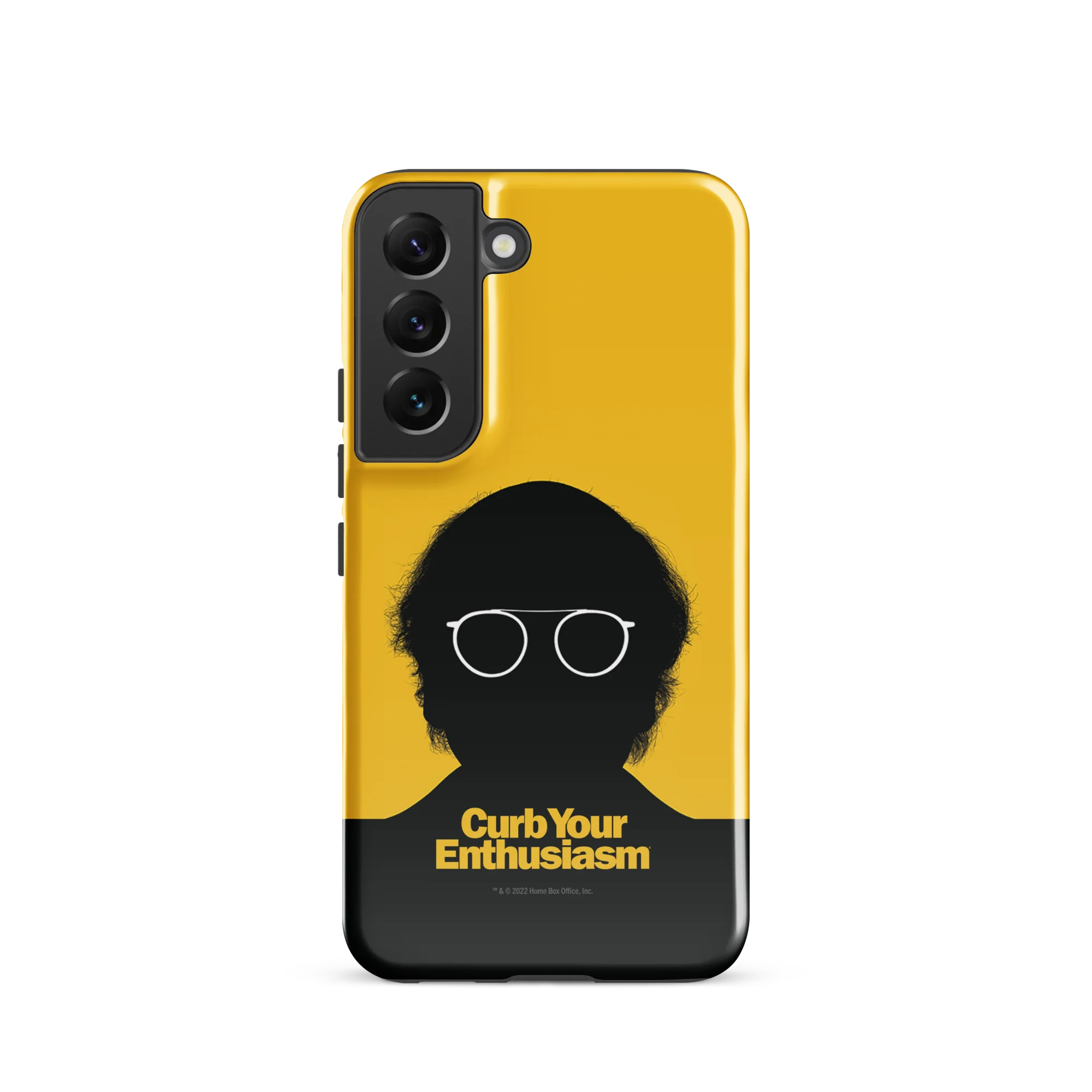 Curb Your Enthusiasm Logo Samsung Tough Phone Case 11 Curb Your Enthusiasm Logo Samsung Tough Phone Case
