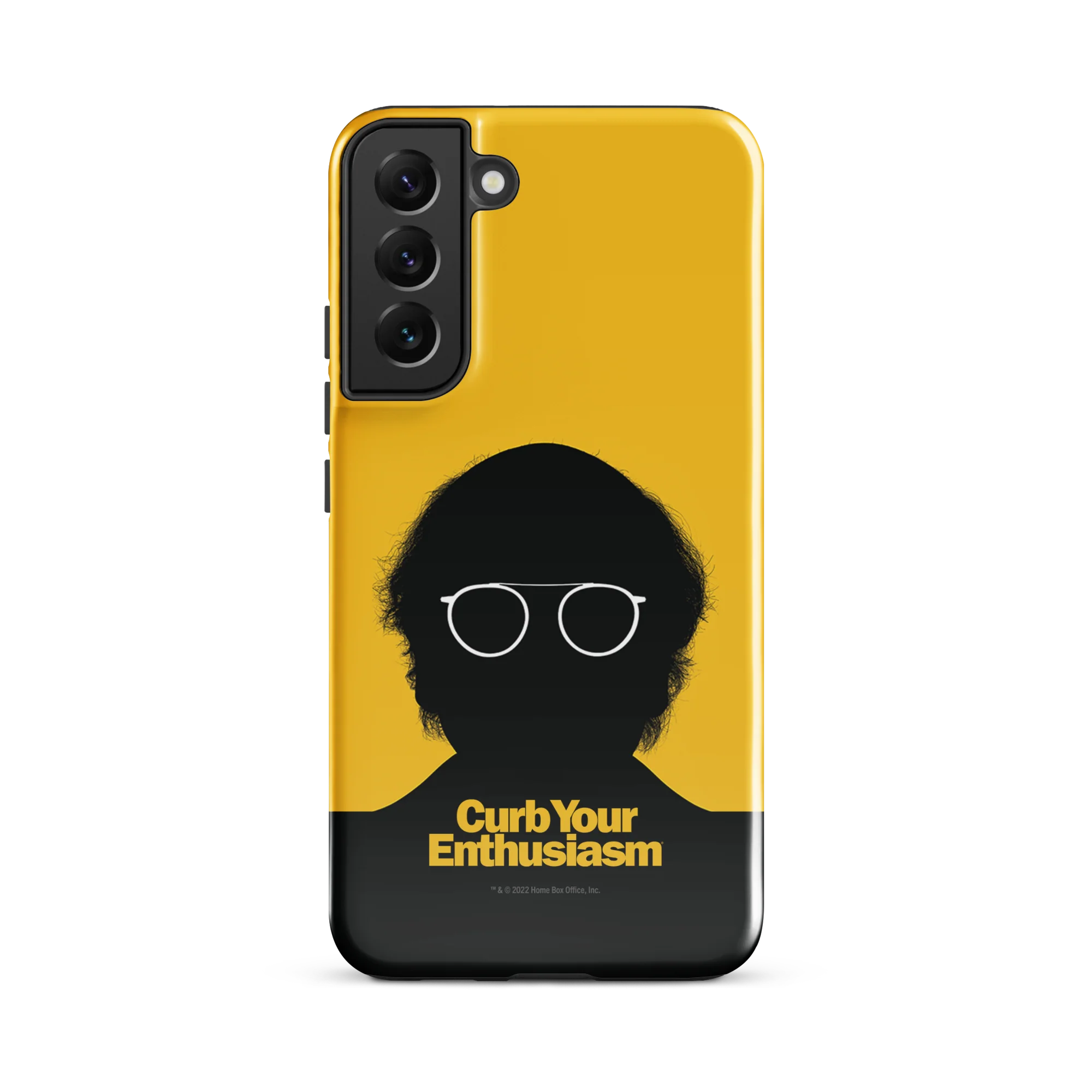 Curb Your Enthusiasm Logo Samsung Tough Phone Case 12 Curb Your Enthusiasm Logo Samsung Tough Phone Case