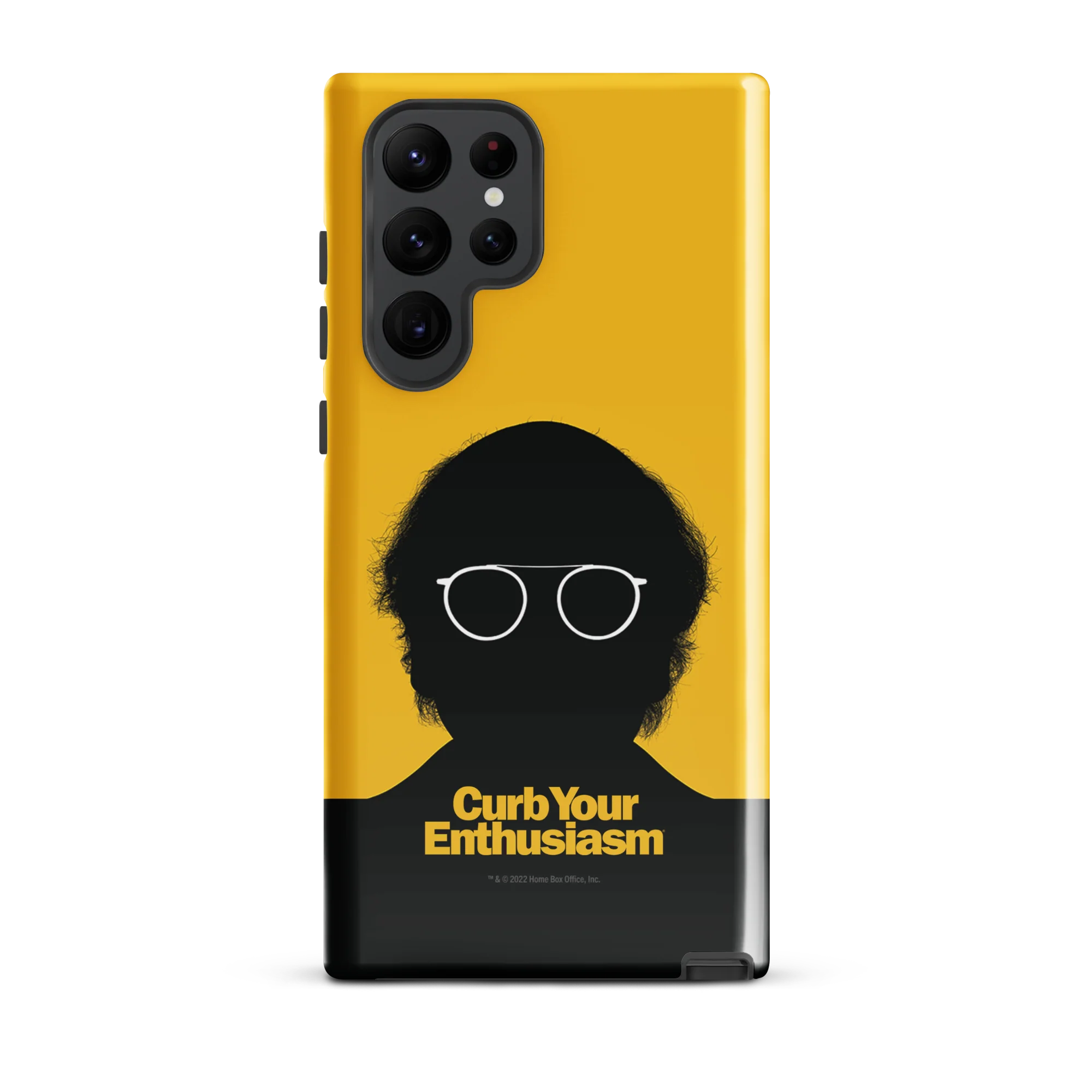 Curb Your Enthusiasm Logo Samsung Tough Phone Case 13 Curb Your Enthusiasm Logo Samsung Tough Phone Case