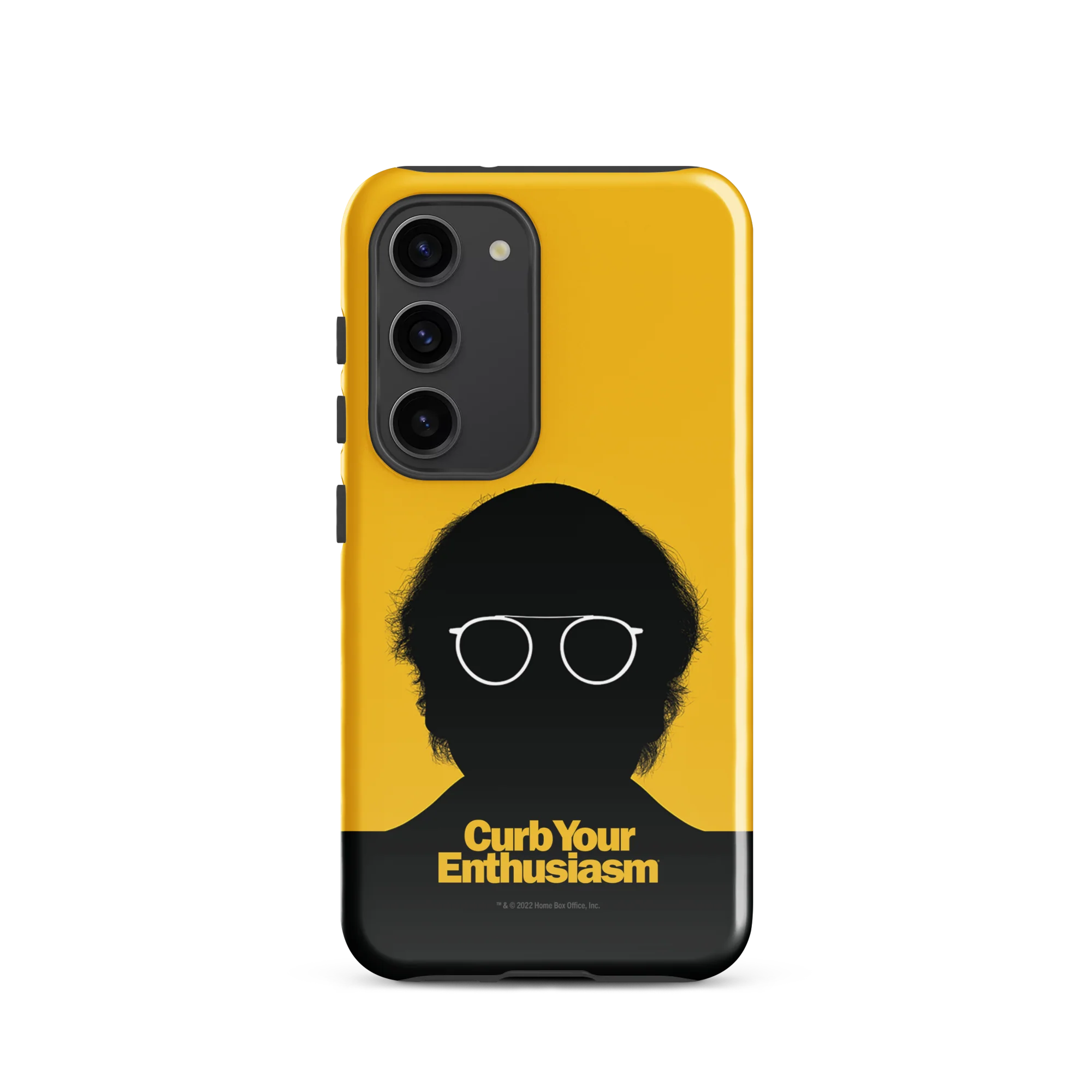 Curb Your Enthusiasm Logo Samsung Tough Phone Case 14 Curb Your Enthusiasm Logo Samsung Tough Phone Case