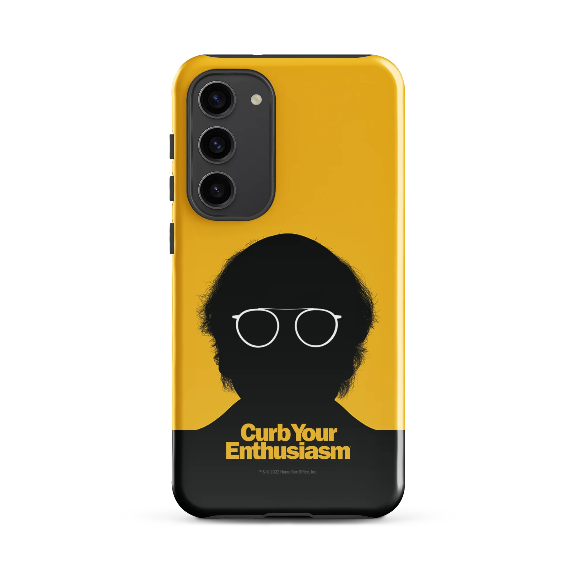 Curb Your Enthusiasm Logo Samsung Tough Phone Case 15 Curb Your Enthusiasm Logo Samsung Tough Phone Case