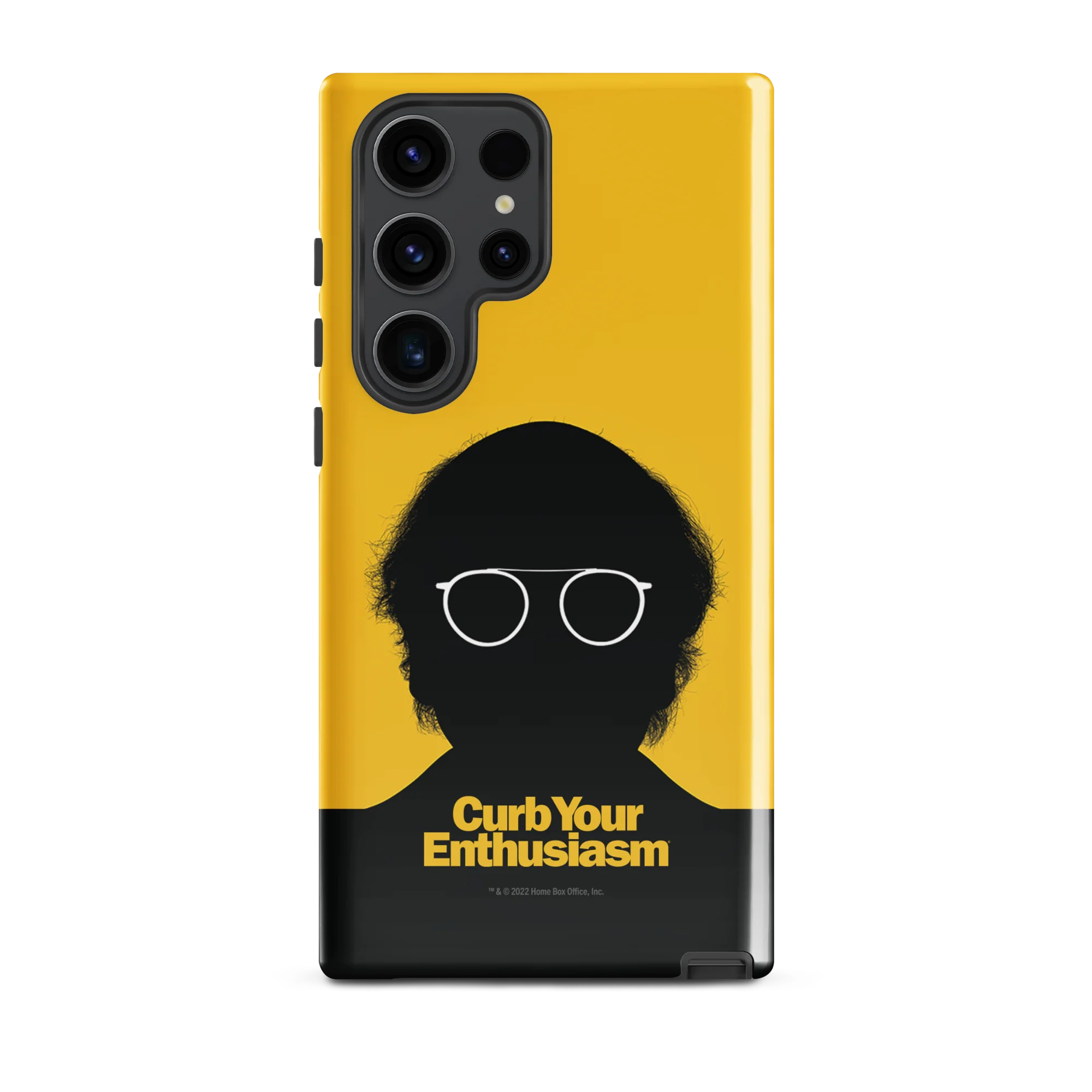 Curb Your Enthusiasm Logo Samsung Tough Phone Case 16 Curb Your Enthusiasm Logo Samsung Tough Phone Case