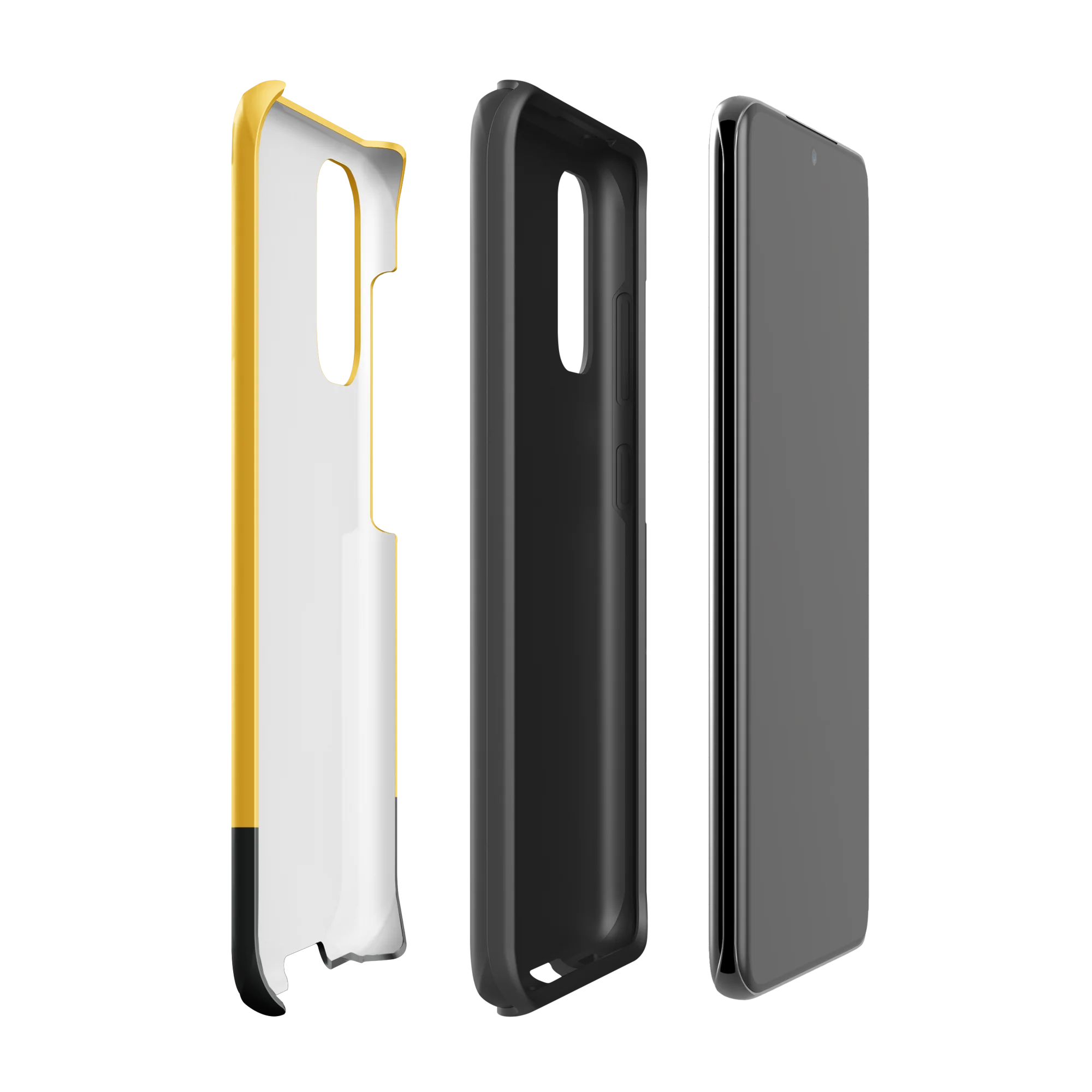 Curb Your Enthusiasm Logo Samsung Tough Phone Case