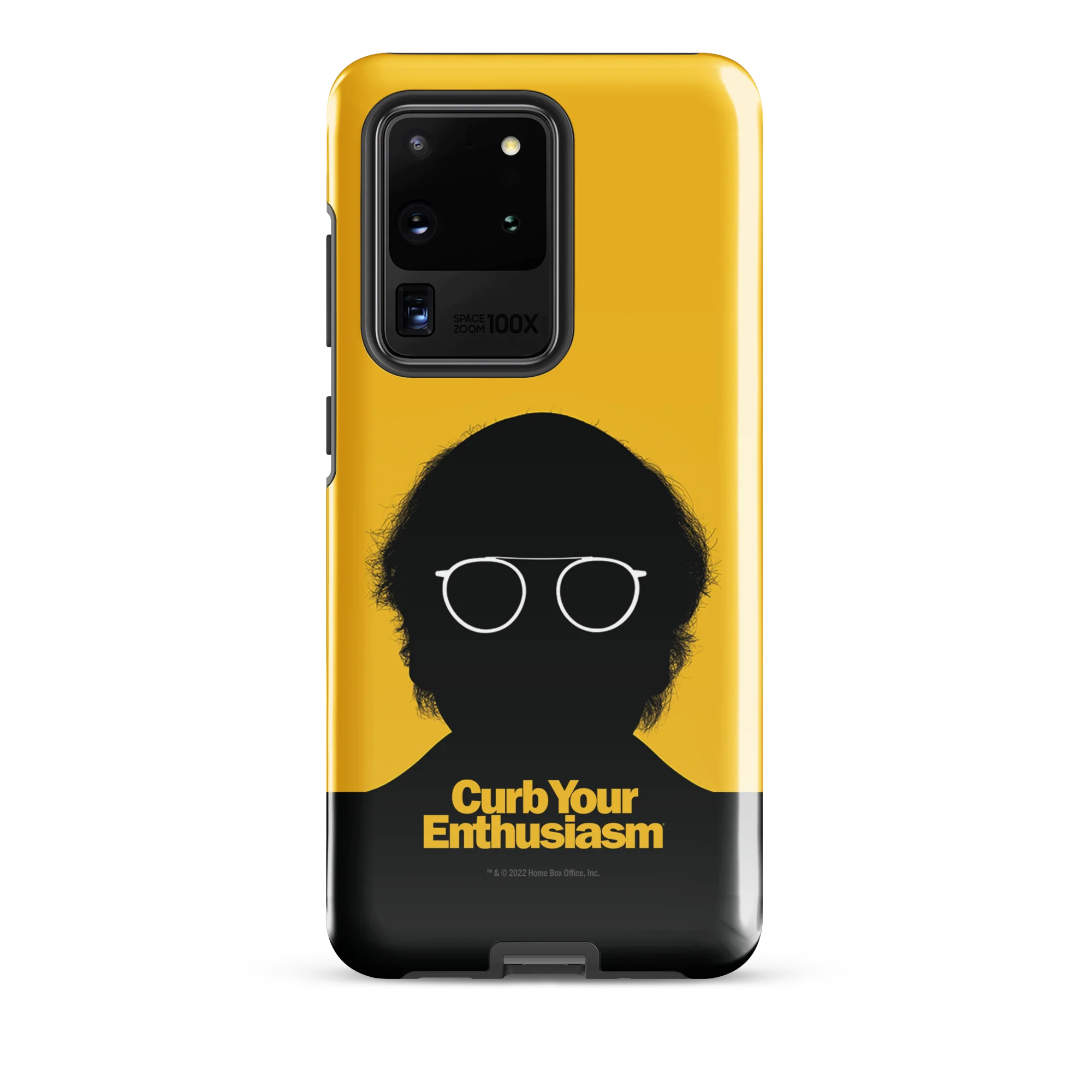 Curb Your Enthusiasm Logo Samsung Tough Phone Case 6 Curb Your Enthusiasm Logo Samsung Tough Phone Case