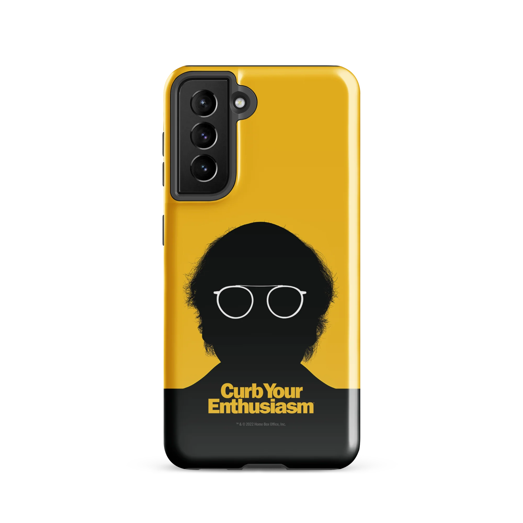 Curb Your Enthusiasm Logo Samsung Tough Phone Case 7 Curb Your Enthusiasm Logo Samsung Tough Phone Case
