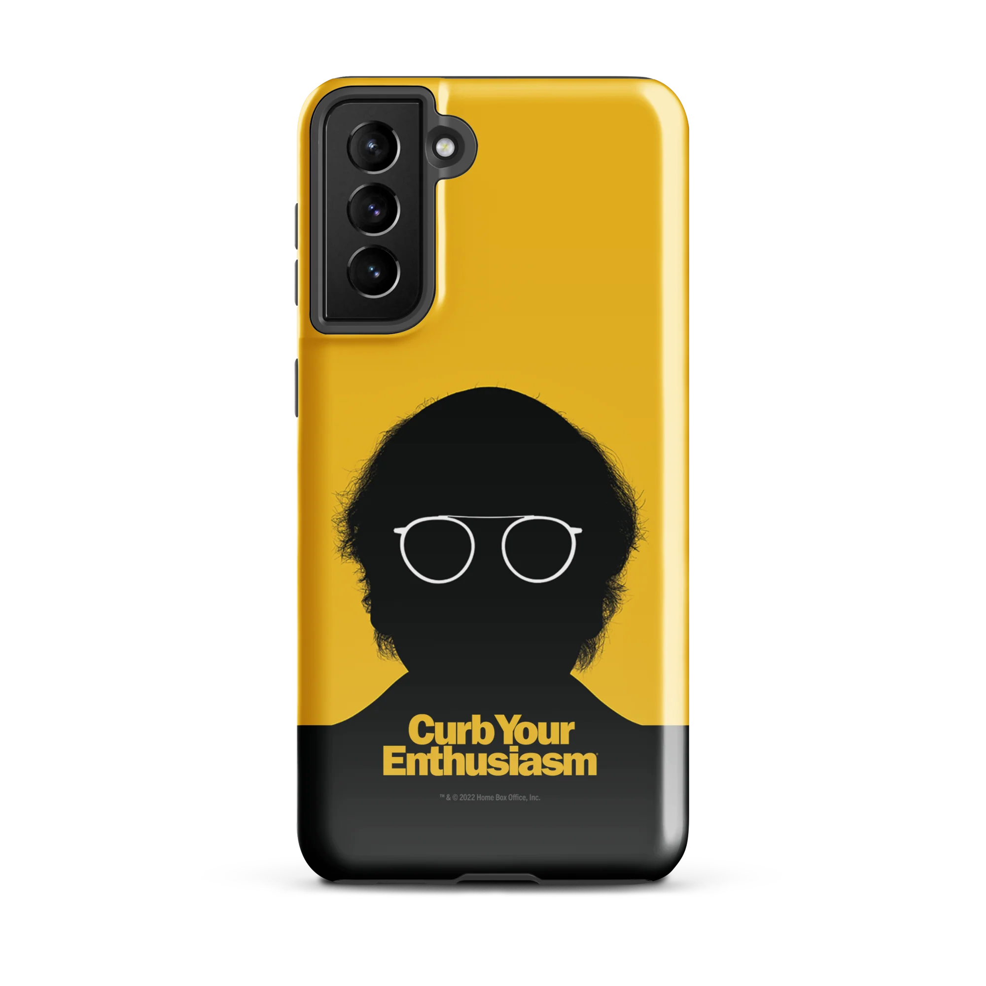 Curb Your Enthusiasm Logo Samsung Tough Phone Case 9 Curb Your Enthusiasm Logo Samsung Tough Phone Case