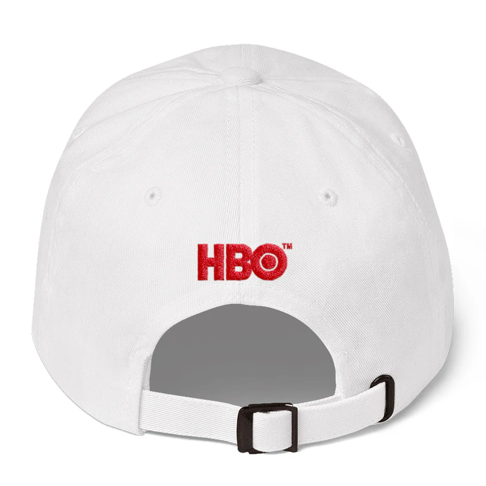 The Sopranos 1999 New Jersey Embroidered Hat