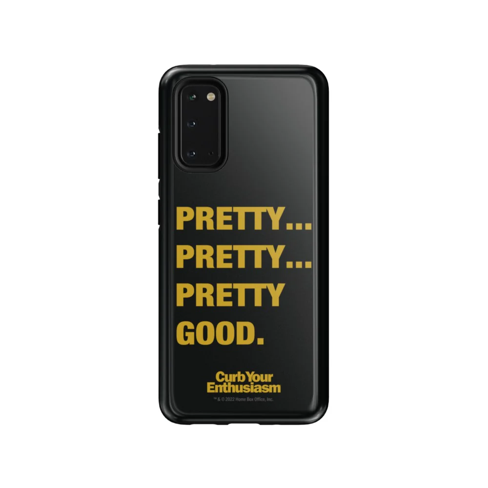 Curb Your Enthusiasm Pretty Pretty Good Phone Case 24 Curb Your Enthusiasm Pretty Pretty Good Phone Case