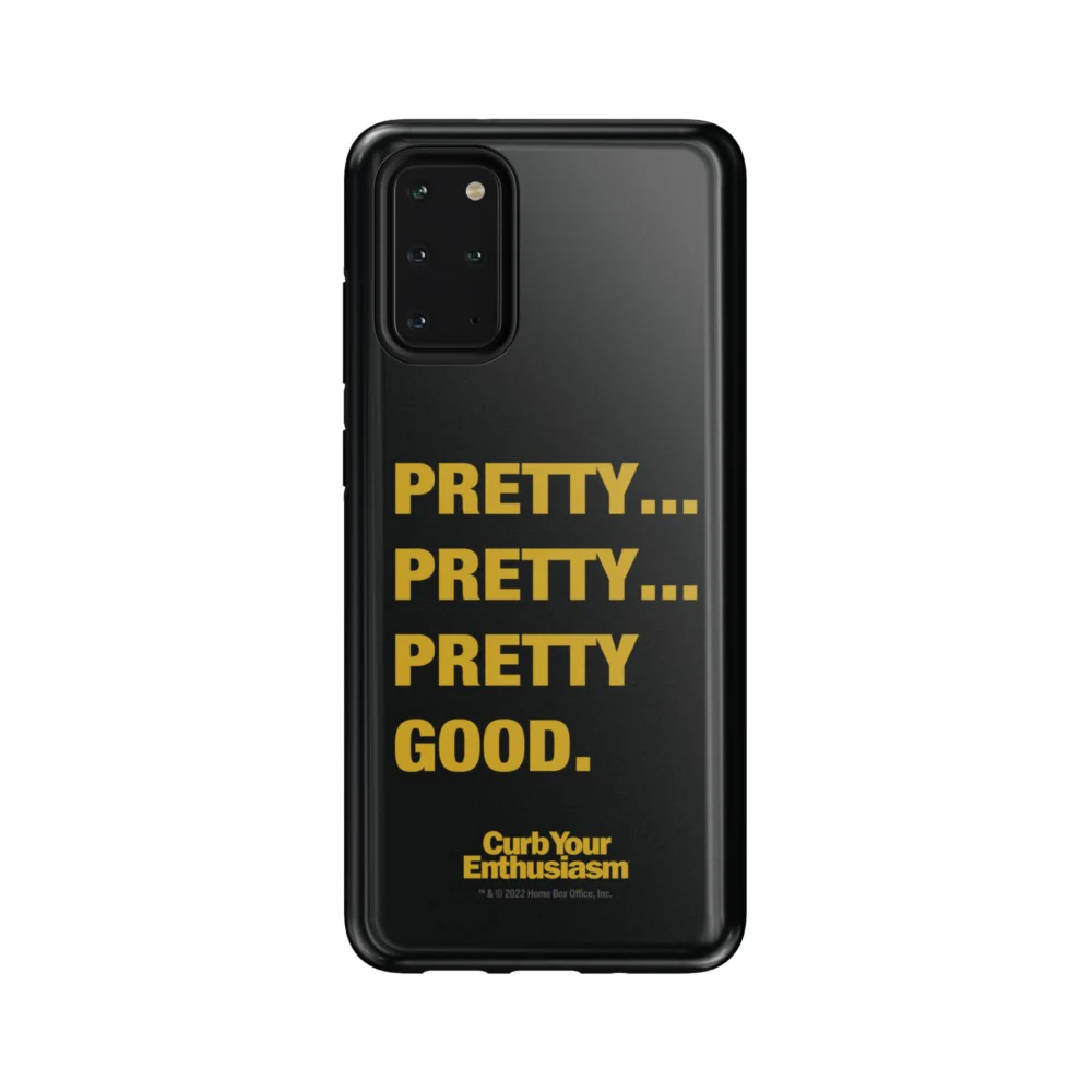 Curb Your Enthusiasm Pretty Pretty Good Phone Case 25 Curb Your Enthusiasm Pretty Pretty Good Phone Case