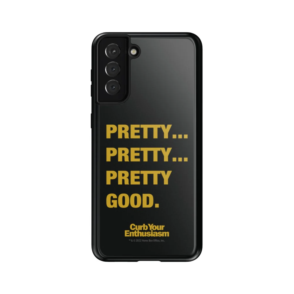 Curb Your Enthusiasm Pretty Pretty Good Phone Case 28 Curb Your Enthusiasm Pretty Pretty Good Phone Case