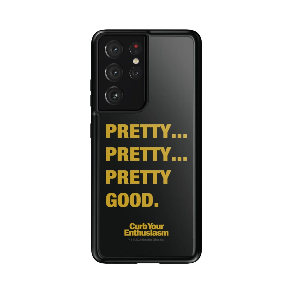 Curb Your Enthusiasm Pretty Pretty Good Phone Case 29 Curb Your Enthusiasm Pretty Pretty Good Phone Case