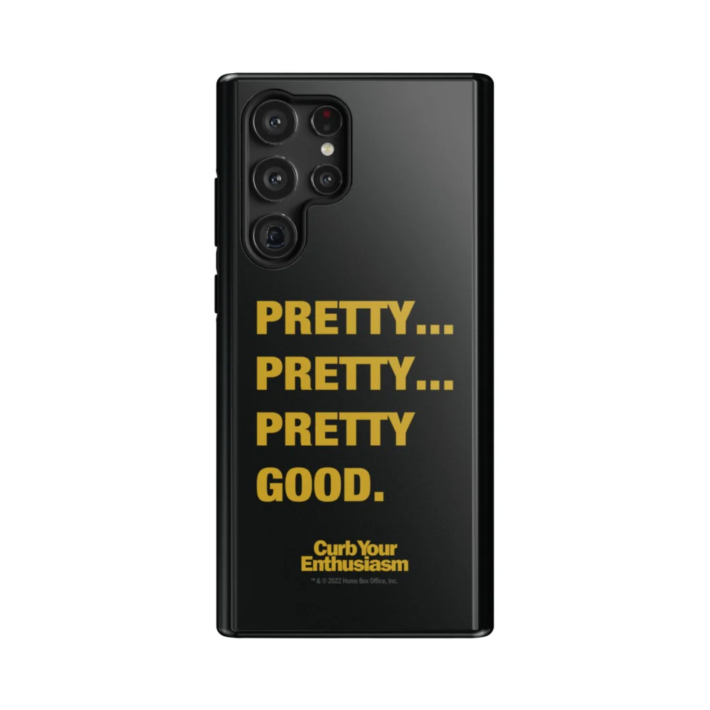 Curb Your Enthusiasm Pretty Pretty Good Phone Case 32 Curb Your Enthusiasm Pretty Pretty Good Phone Case
