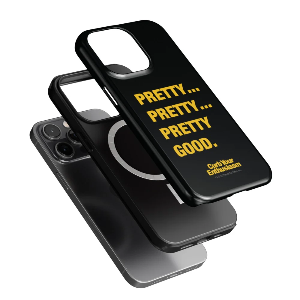 Curb Your Enthusiasm Pretty Pretty Good Phone Case 4 Curb Your Enthusiasm Pretty Pretty Good Phone Case