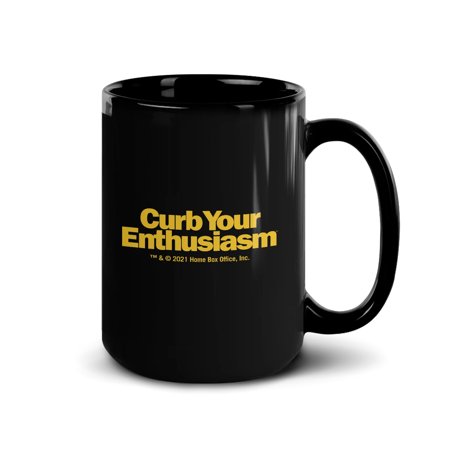 Curb Your Enthusiasm Middler Definition Mug