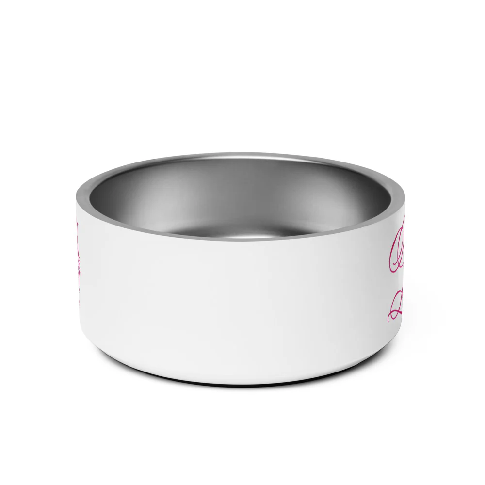 Sex and the City Me Likey Pet Bowl 10 Sex and the City Me Likey Pet Bowl