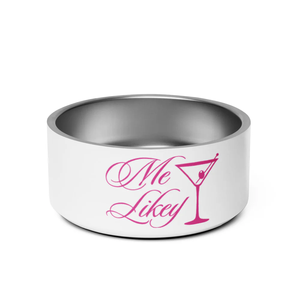 Sex and the City Me Likey Pet Bowl 12 Sex and the City Me Likey Pet Bowl