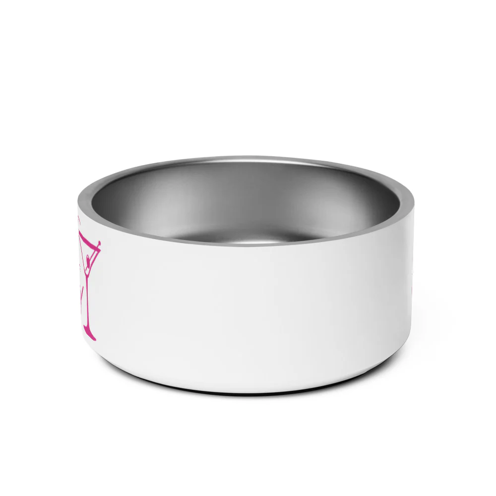 Sex and the City Me Likey Pet Bowl 13 Sex and the City Me Likey Pet Bowl