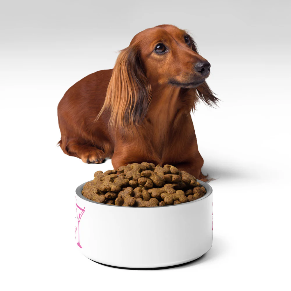 Sex and the City Me Likey Pet Bowl 7 Sex and the City Me Likey Pet Bowl
