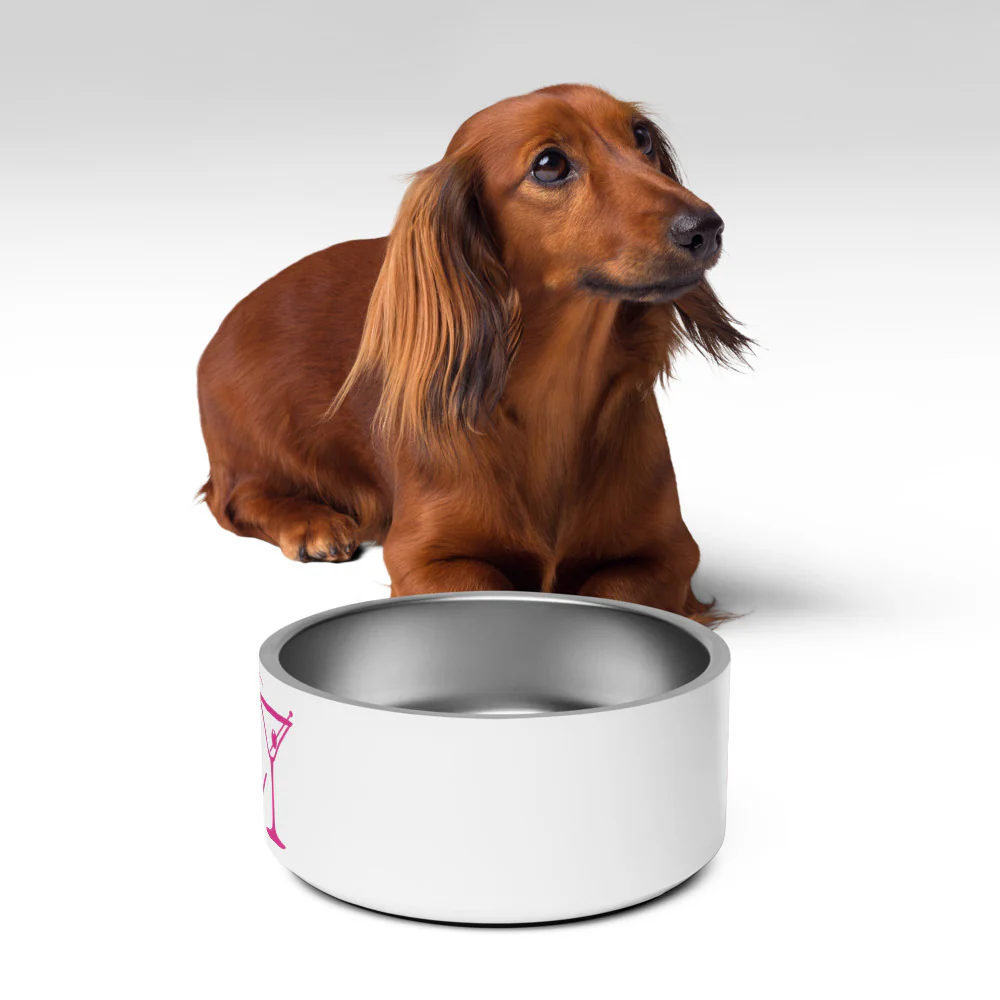 Sex and the City Me Likey Pet Bowl 8 Sex and the City Me Likey Pet Bowl
