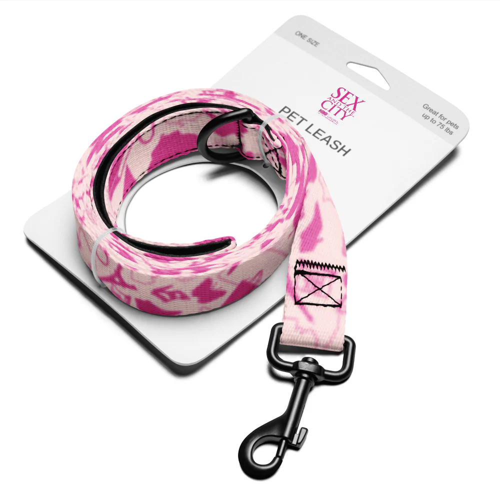 Sex and the City Icons Pet Collar