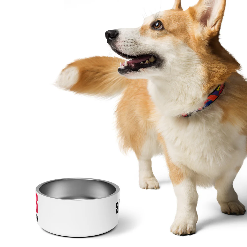 The Sopranos Boss Pet Bowl 10 The Sopranos Boss Pet Bowl
