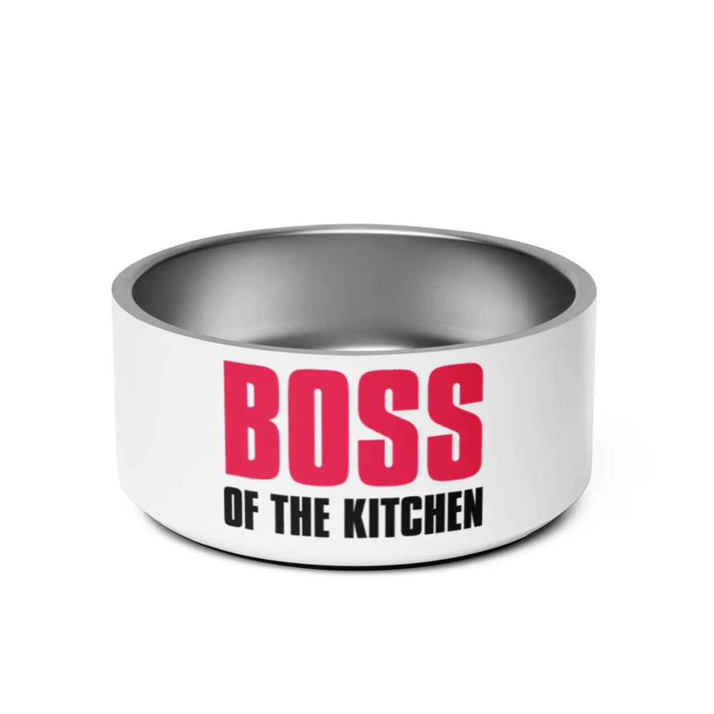 The Sopranos Boss Pet Bowl 16 The Sopranos Boss Pet Bowl