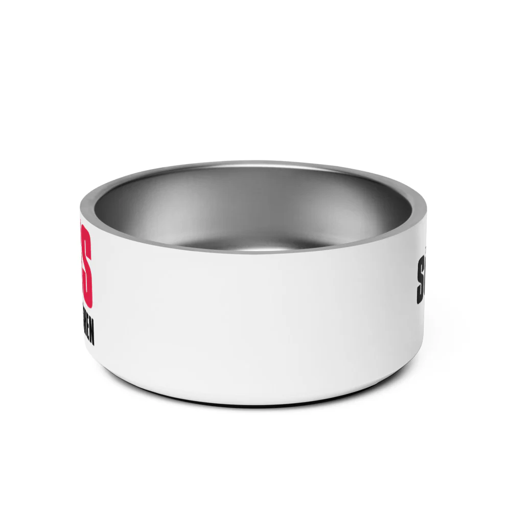 The Sopranos Boss Pet Bowl 17 The Sopranos Boss Pet Bowl
