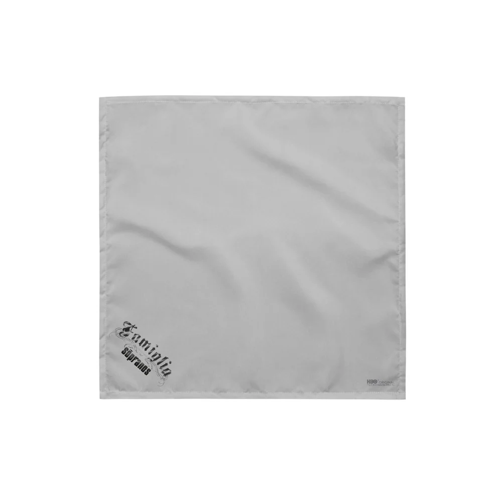 The Sopranos Famiglia Bandana