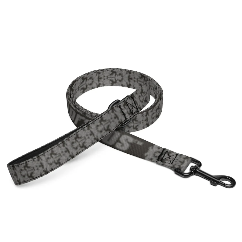 The Sopranos Flourish Pattern Pet Leash