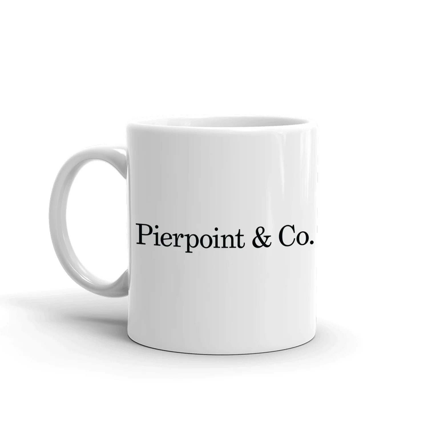Industry Pierpoint & Co. Mug