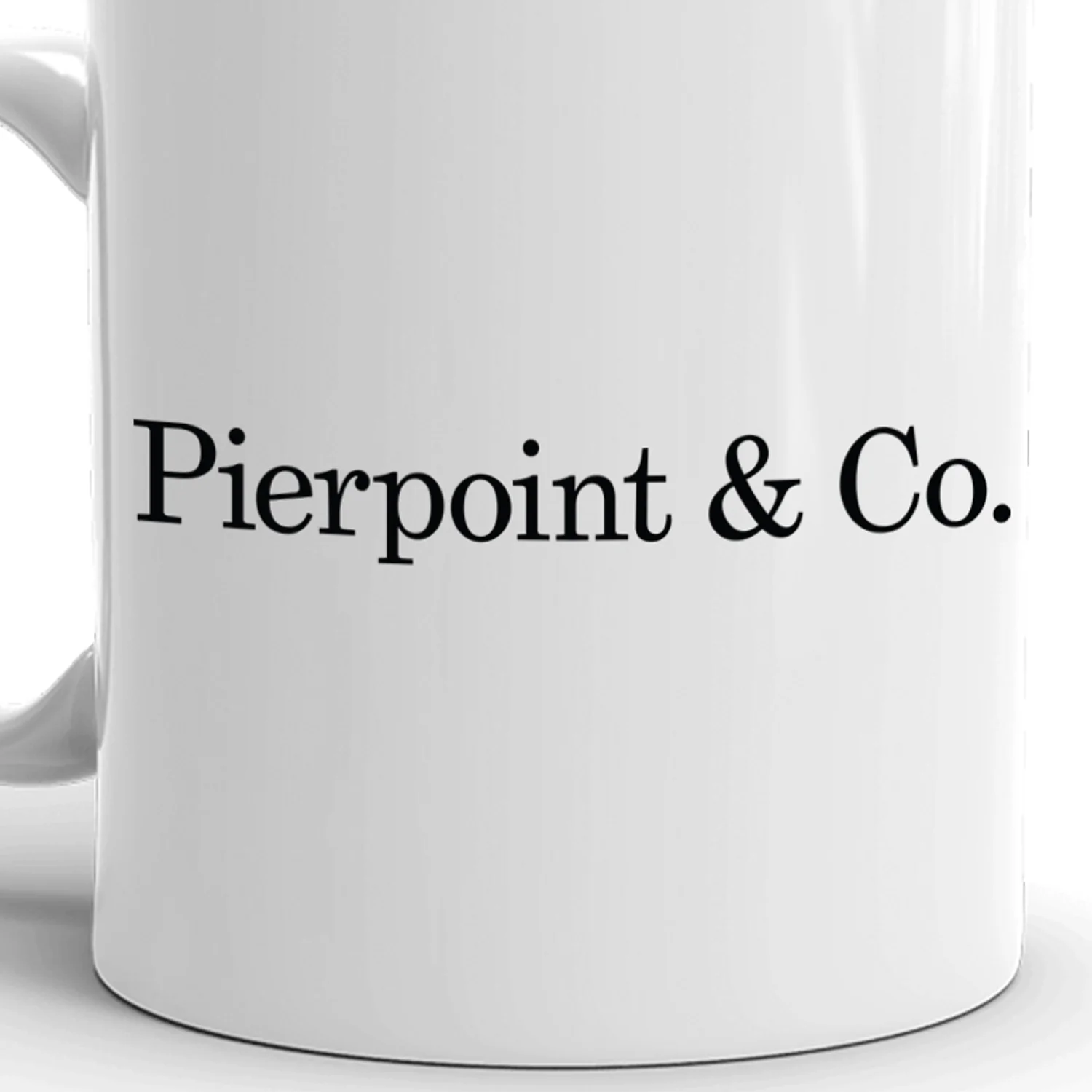 Industry Pierpoint & Co. Mug
