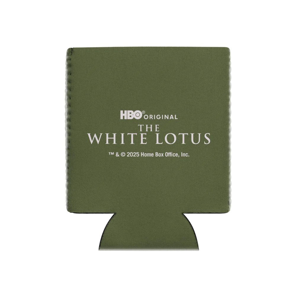 The White Lotus Detox Can Cooler