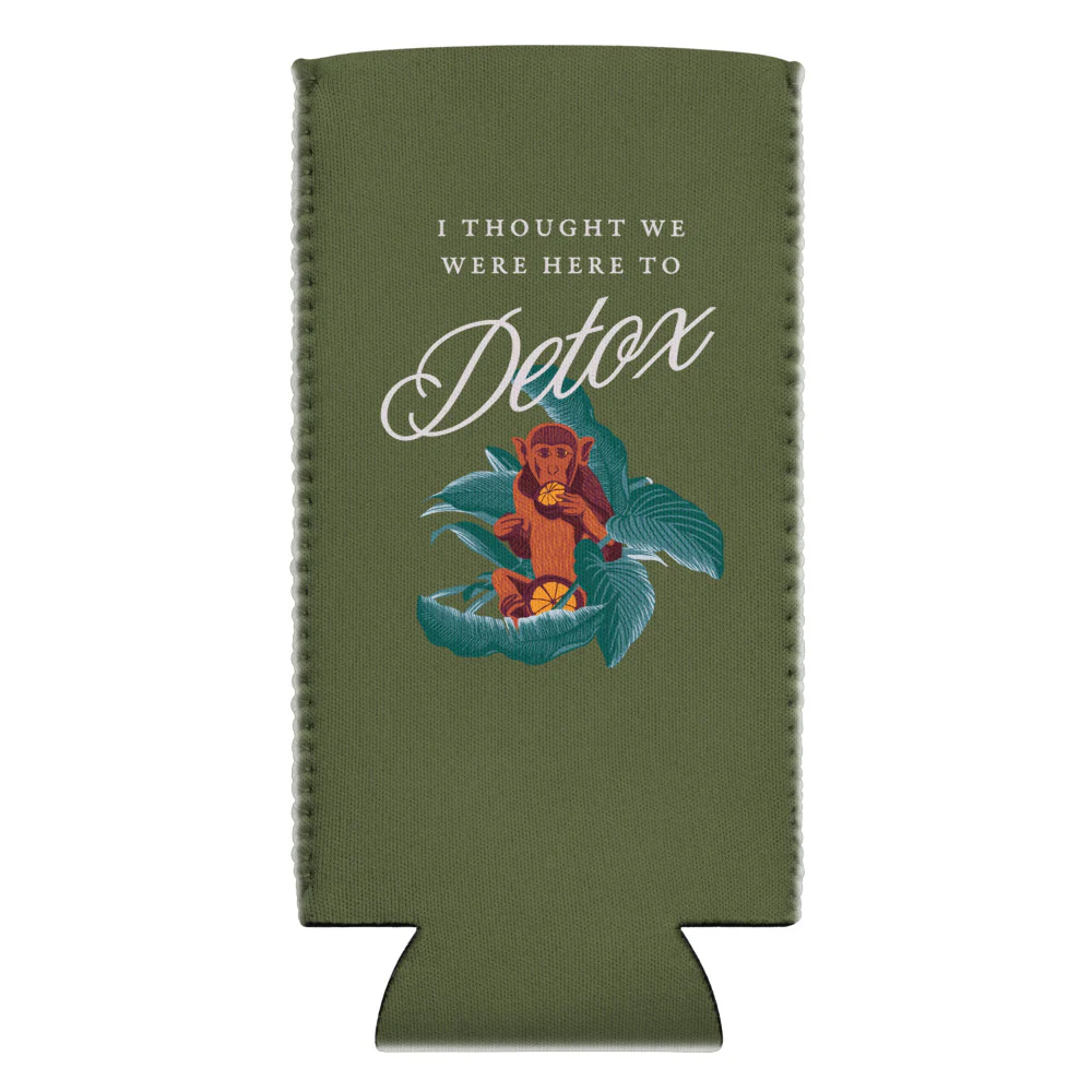 The White Lotus Detox Can Cooler 7 The White Lotus Detox Can Cooler