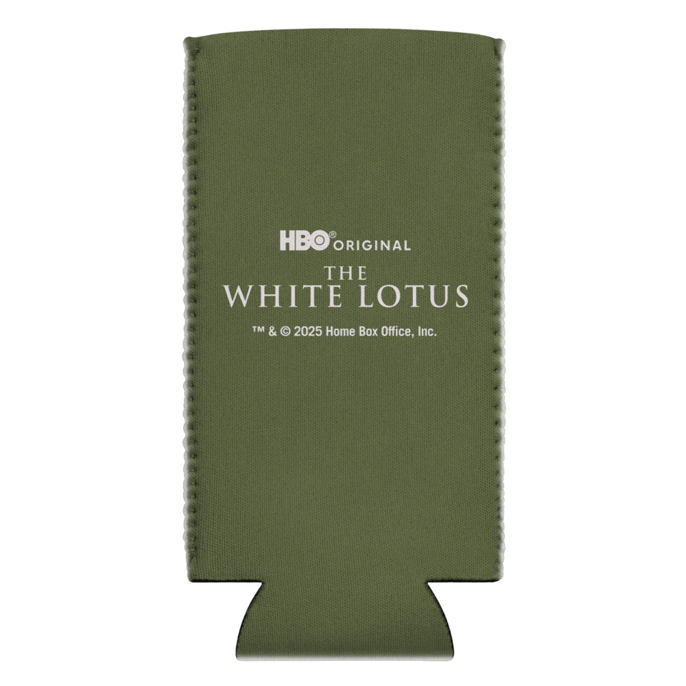 The White Lotus Detox Can Cooler 8 The White Lotus Detox Can Cooler