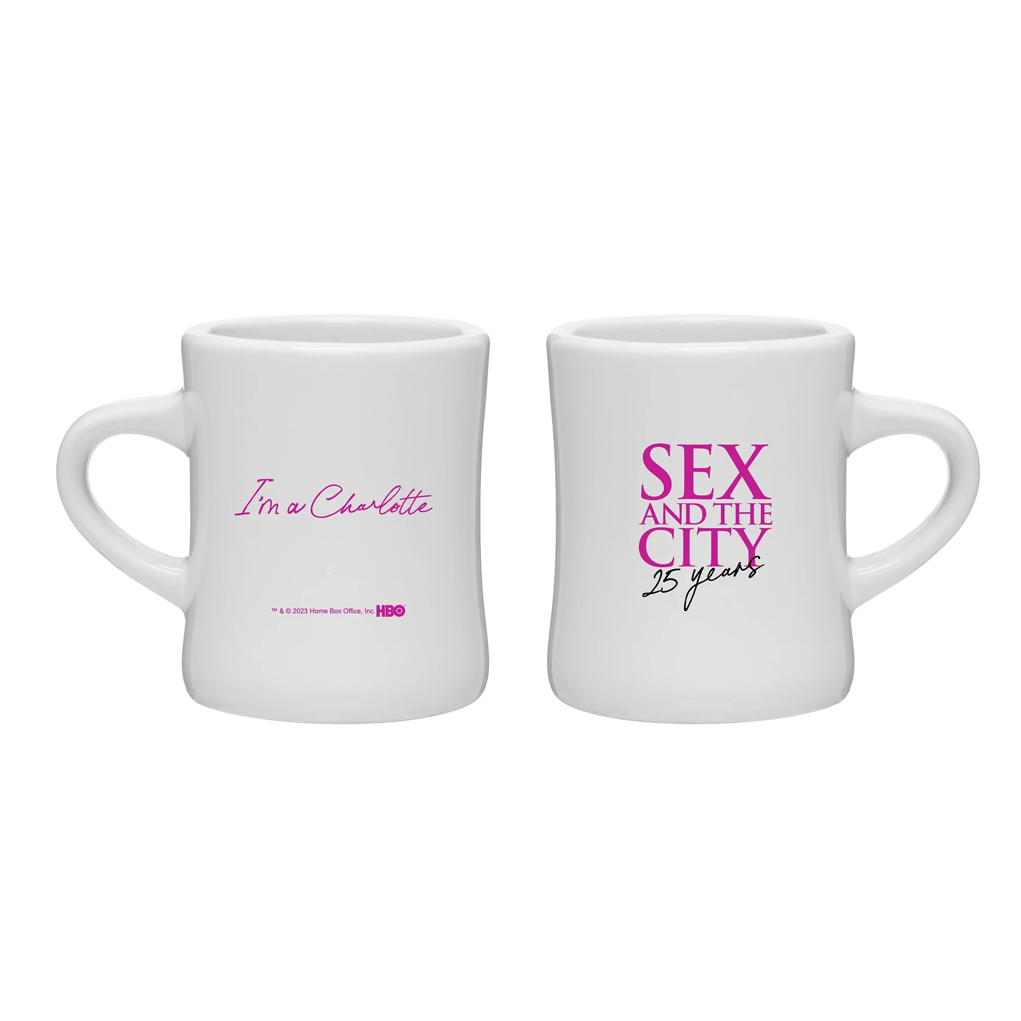 Sex and the City Charlotte Mug