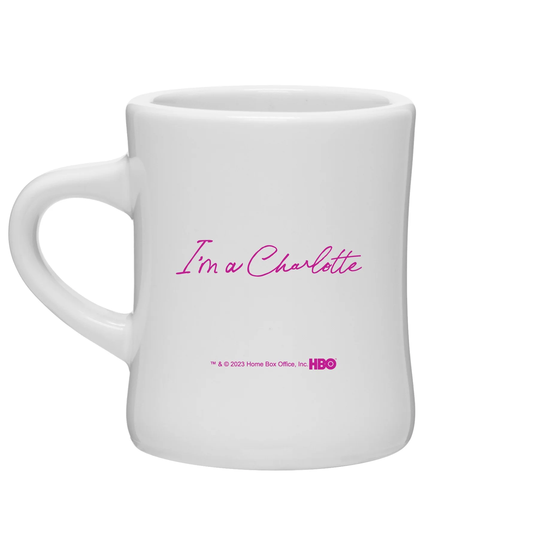 Sex and the City Charlotte Mug