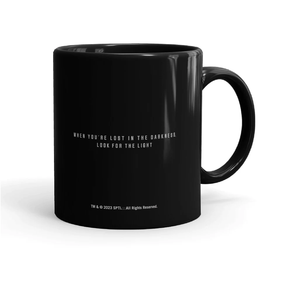 The Last Of Us Logo Mug