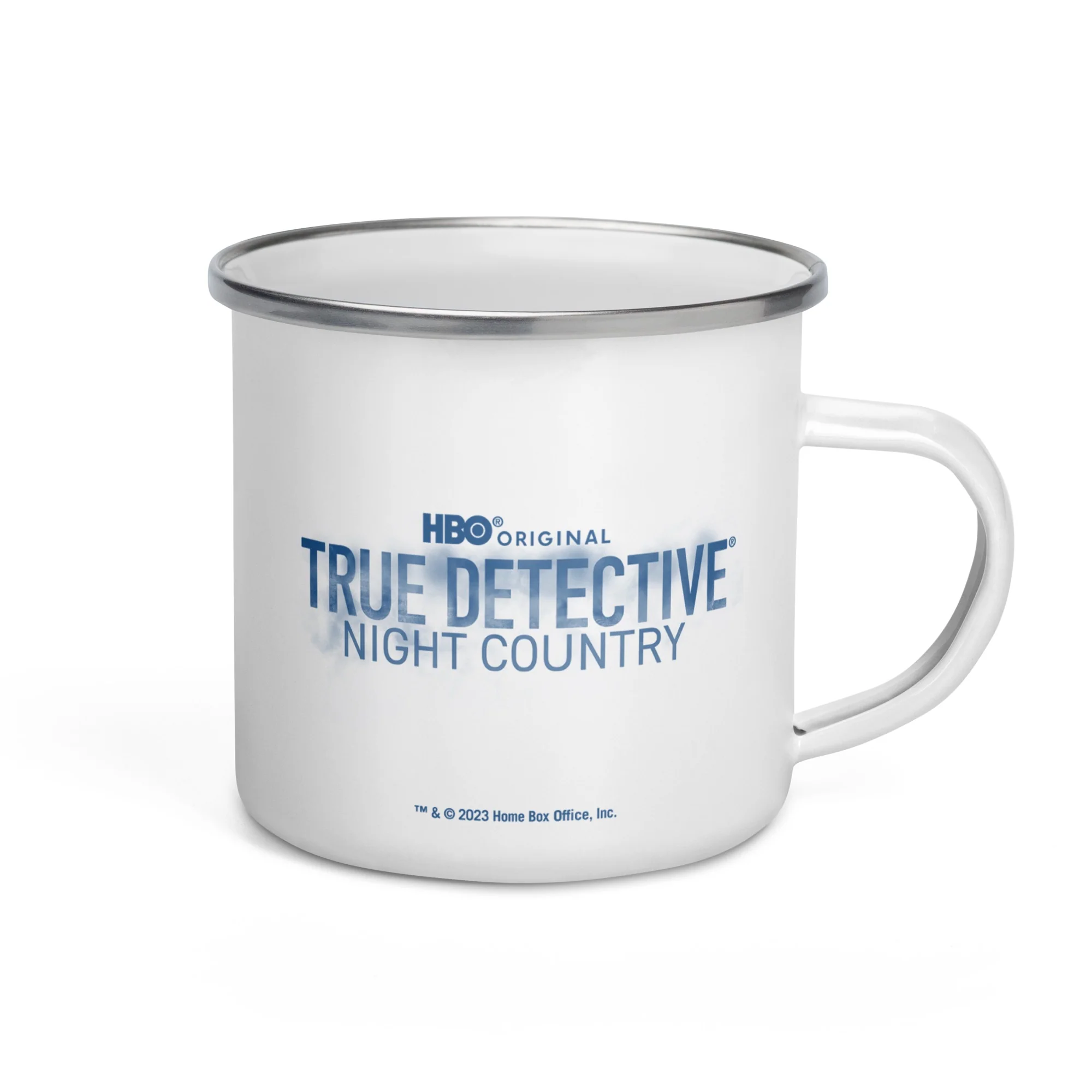 True Detective Night Country City of Ennis Camper Mug