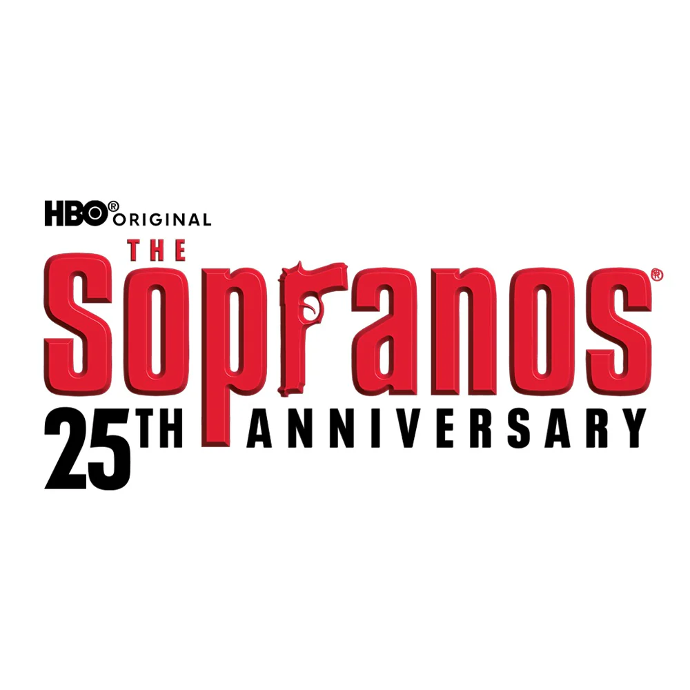 The Sopranos 25th Anniversary Mug