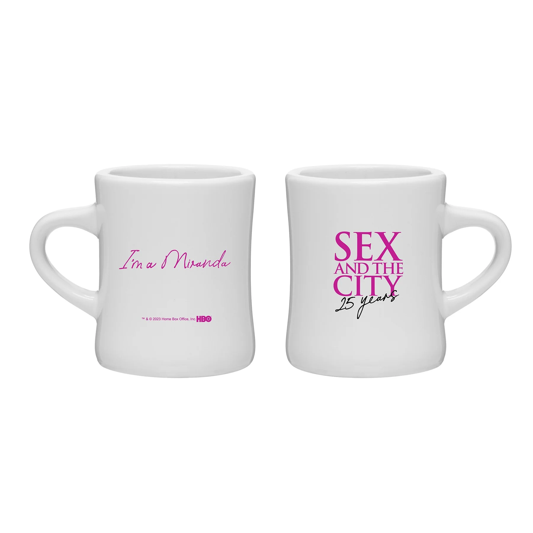 Sex and the City Miranda Mug