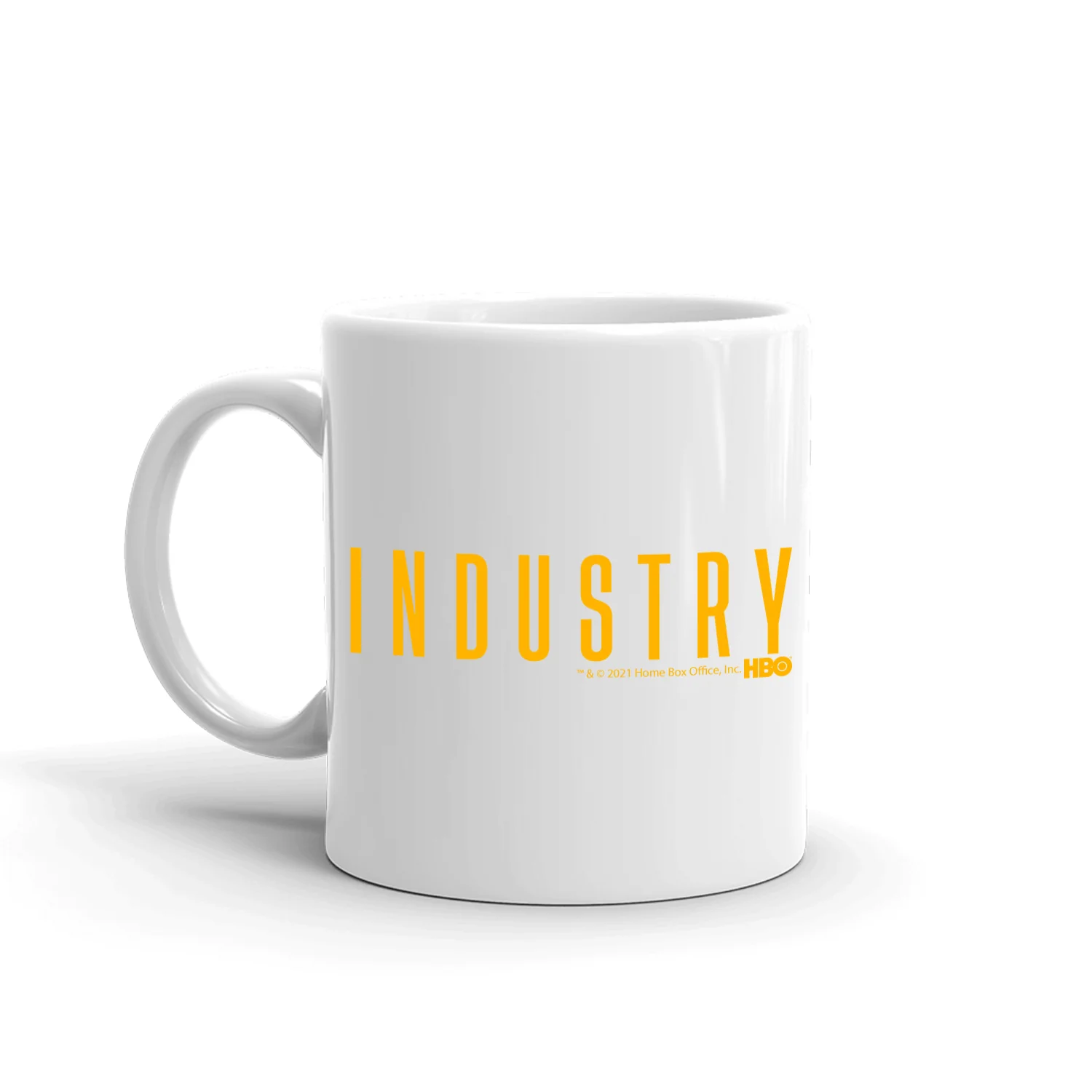 Industry Logo Mug