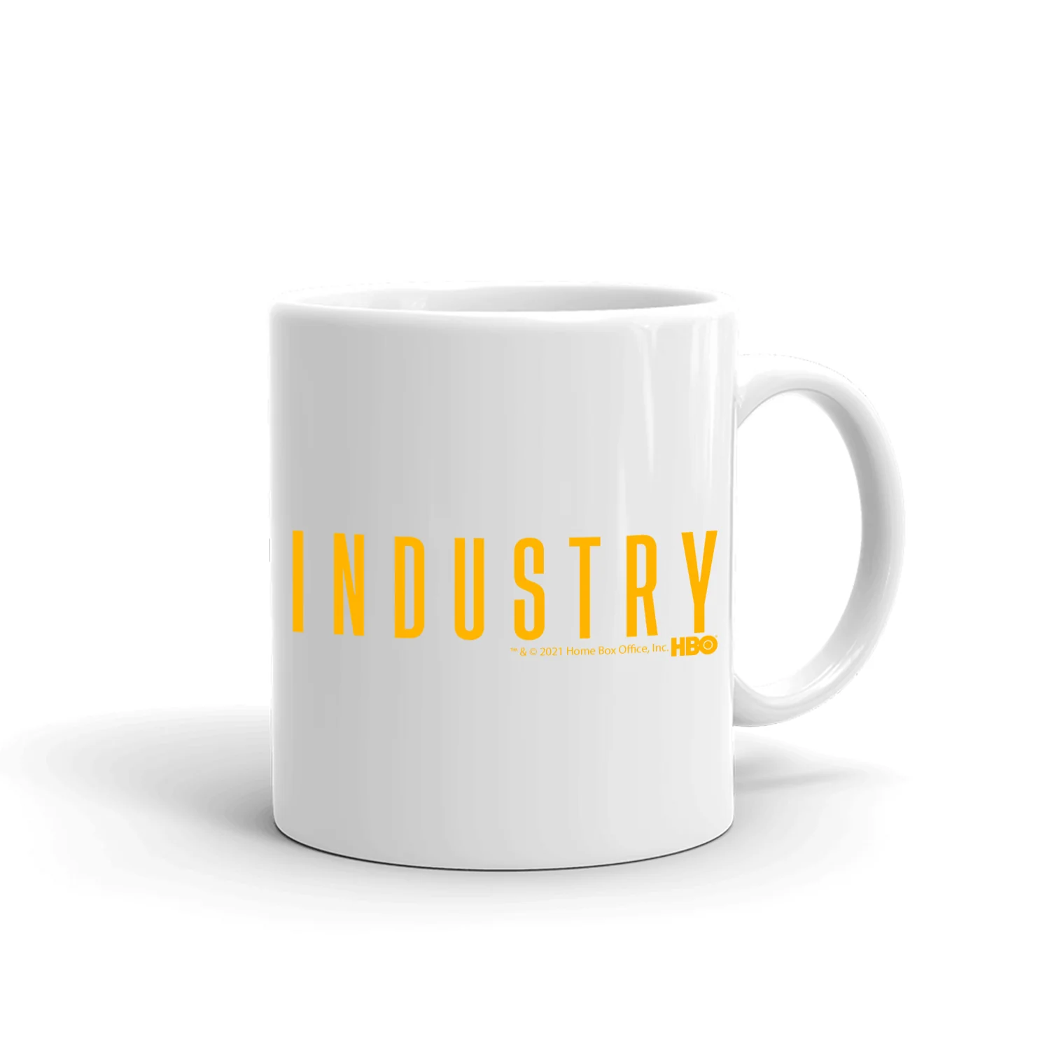 Industry Logo Mug