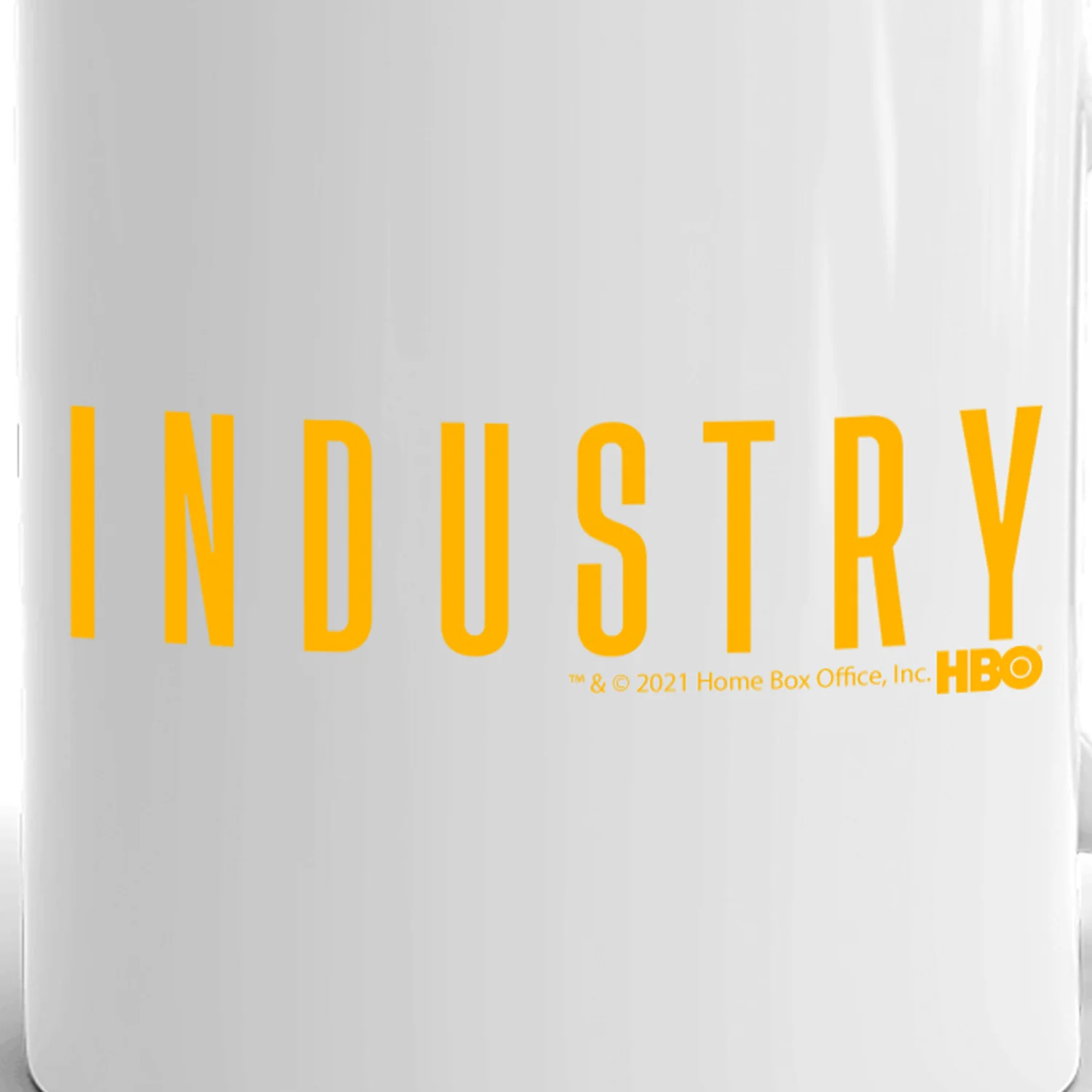 Industry Logo Mug