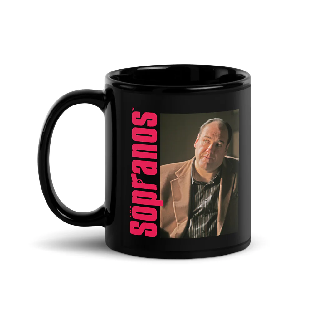 The Sopranos Tony Once You Enter This Family, There's No Getting Out Mug
