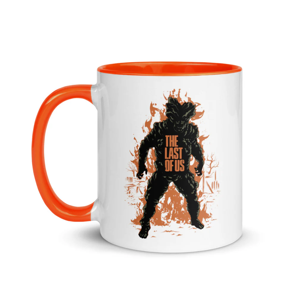 The Last Of Us Cordyceps Two-Tone Mug