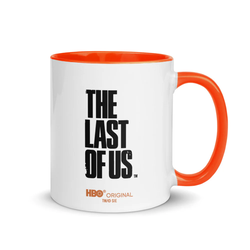 The Last Of Us Cordyceps Two-Tone Mug